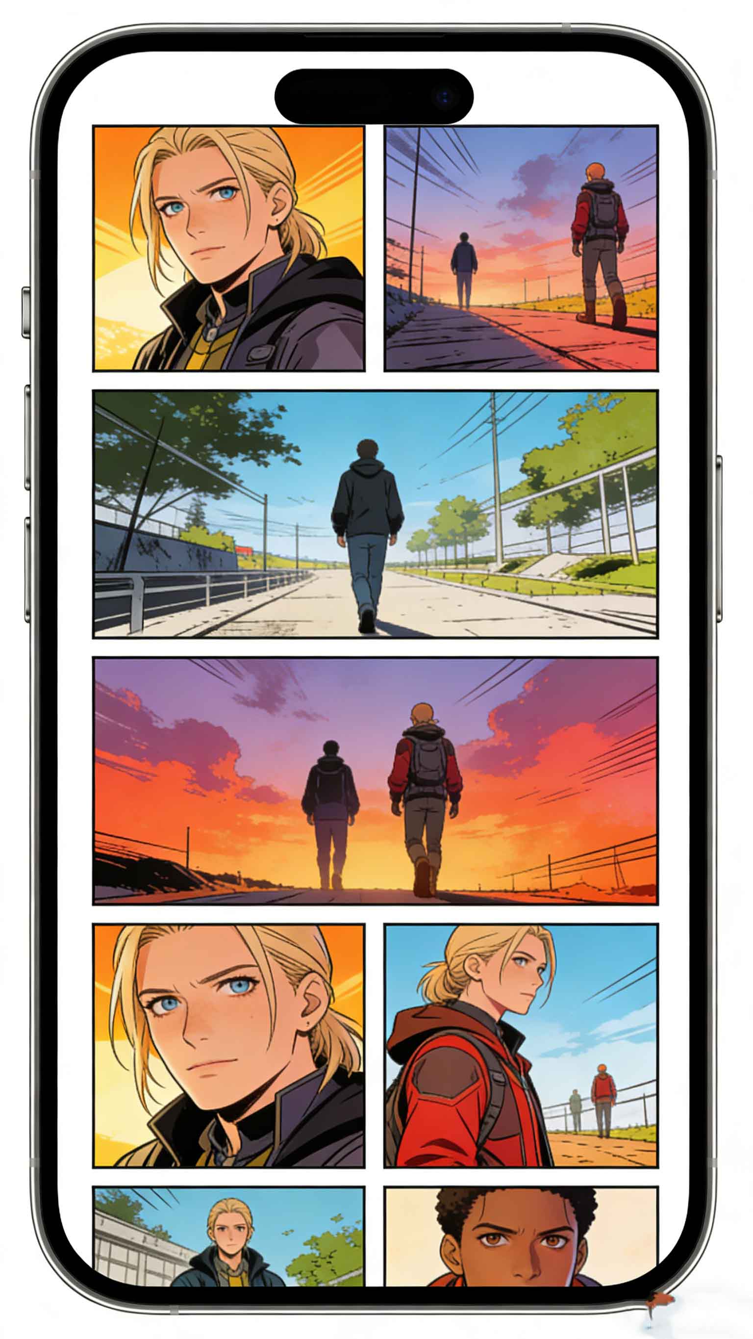 迷妹漫画APP